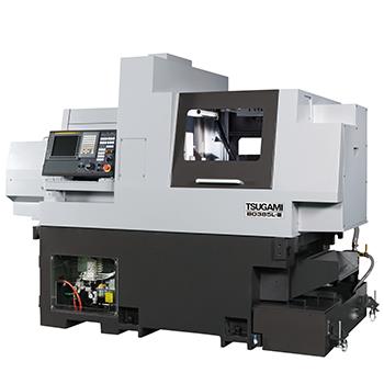 津上CNC精密自動(dòng)車床B0385L-III